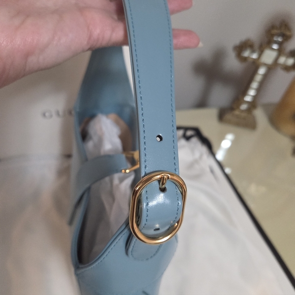 GUCCI SMALL JACKIE BAG - Picture 4 of 10
